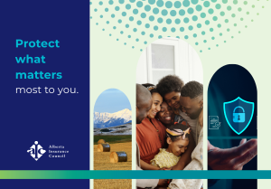 LinkedIn ad: Protect what matters most to you.